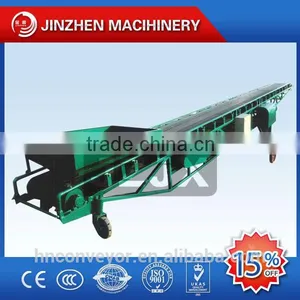 Professional Transportation Equipment Portable Sand Conveyor thumbnail-1