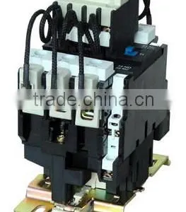 CJ19 Series Switch-over Capacitor Contactor thumbnail-1