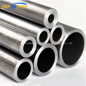 CuNi 90/10 Pipe ANSI B36.19/DN50 ASTM/B466 Uns/C70600 Cooper Nickel Seamless Pipe/Tube thumbnail-3