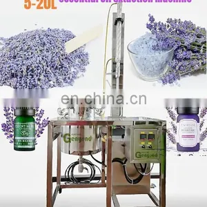 Small 20L Factory Produce Aromatic Essential Oil Distiller on Promotion thumbnail-2