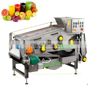 High Juice Yield Cold Press Juice Extractor Machine thumbnail-2