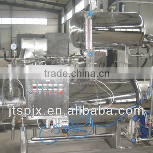 Computer Automatic Water Spray Electric Autoclave thumbnail-1