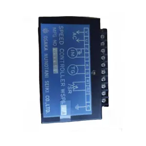 SPEED CONTROLLER WSPI-2A thumbnail-1