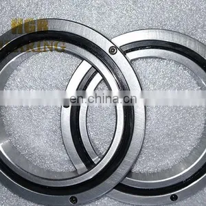 High-speed Rotary YRT200 Table Slewing Bearings Large 50Mn/40CrMn Large Bearing Capacity Precision Slewing Bearing thumbnail-4