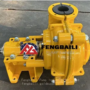 8/6E-AH Centrifugal Slurry Pump Spare Parts Send to Peru thumbnail-2