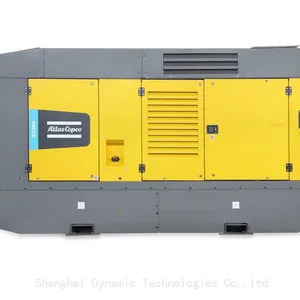 Atlas Copco Diesel Portable Air Compressor Y1300 in Stock thumbnail-1