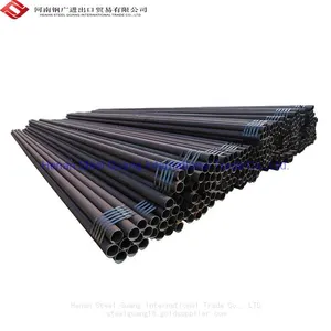 ASTM A106 Gr B Steel Tube A53 Seamless Carbon Steel Pipe thumbnail-3