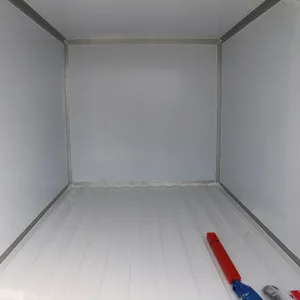 Inquiry for 6 Wheelers 37 CBM Refrigerated Box Truck,China Factory With Lower Price thumbnail-2