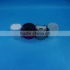 Hot Sale 24mm Aluminum and Plastic Disc Cap/ Aluminum and Plastic Disc Cap thumbnail-1