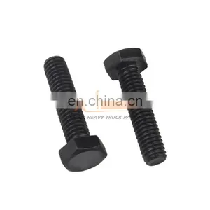 190003802655 Screw For SINOTRUK HOWO Truck Engine Valve-gear Mechanism Parts thumbnail-1