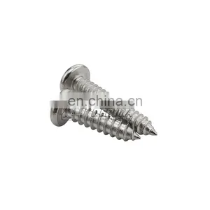 Heavy Truck Shacman F2000/L3000/M3000/F3000/X3000 Truck Cab Spare Parts Dashboard Q2714216 Self Tapping Screw thumbnail-2