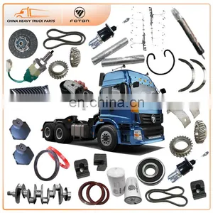 Foton Auman/Aumark/Miler/Land Pioneer Weichai Truck Spare Parts 1110835600066 Ferrule Type Right Angle Connector(Body) thumbnail-5