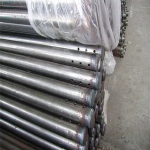Seamless Steel Pipe Passivated Pipe Storage Shelves thumbnail-5