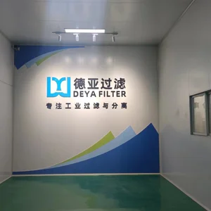 Xinxiang Deya Filtration Equipment Co.,Ltd. company overview - view 1 thumbnail