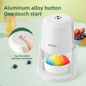 Wholesale 110V -240V Home Sleek Ice Shaver Machine 135W With OEM ODM Services thumbnail-1