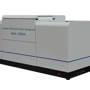 WD-2308A Wet and Dry Laser Particle Size Analyzer thumbnail-2