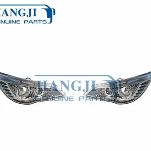 Bus Front Light Original Bus Parts 4101-00097 ZK6120 Bus Headlamps Led Higer Headlight thumbnail-1
