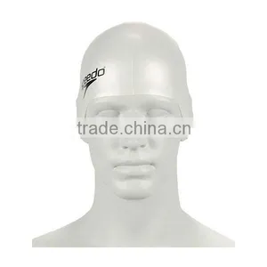 Silicone Fashionable Swim Caps thumbnail-1