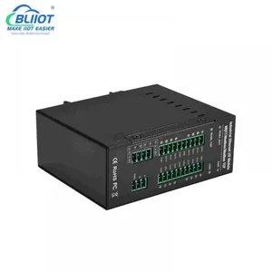 2CH MQTT Analog Output Module With Ethert Port and RS-485 Serial Port for Automation thumbnail-1