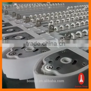BS68TE Motorized Curtain Track Specially For Hotels and Villa thumbnail-5