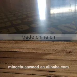 Cheap 18mm Wbp Film Faced Plywood Marine Plywood Construction Use thumbnail-3