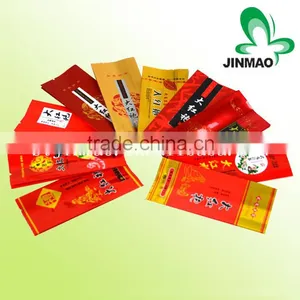 Customized Reusable Tea Packaging Bag thumbnail-4