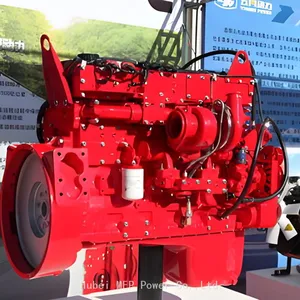 Cummins Genuine ISM11E5 385 385HP Good Quality Engine for Vehicle thumbnail-3
