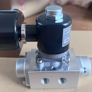 Kaneko Solenoid Valve 3 Way M00DU SERIES thumbnail-4