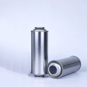 SUNRISEΦ52*130 250ml Tin 2K-aerosol Spray Paint Empty Can thumbnail-3
