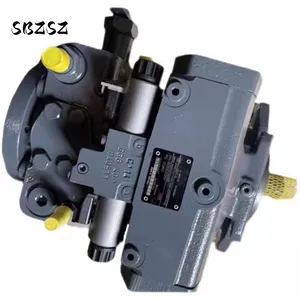 SBZSZ A4VG28 A4VG40 A4VG56 A4VG71 A4VG125 A4VG180 A4VG250 A4V Series A4VG A4VG180HD9MT1/32R-NSD02F721S-S Hydraulic Pump thumbnail-2