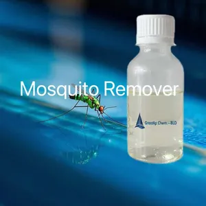 Poolside Mosquito Repellent For Water Park & Resort thumbnail-1