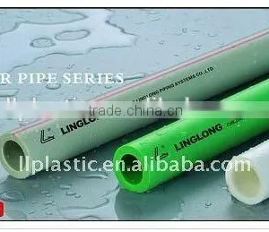 Plastic Pipe for Drink Water thumbnail-1