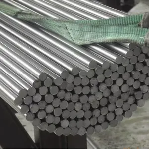 High Quality Stainless Steel Round Rod 4130 4140 1095 Tool Alloy High Stainless Steel Round Bar thumbnail-1