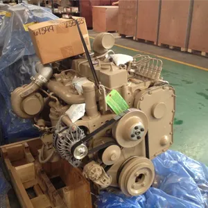 Wholesale Cumins Water Cooled 6c 194kw 6CTA8.3-C250 Complete Diesel Engine thumbnail-5