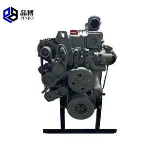 Factory Price Wholesale DEUTZ BF4M2012C Four Stroke Original Water-cooled Generator thumbnail-4