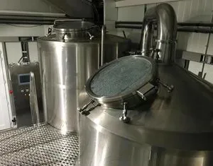 Business 10Bbl Craft Beer Brewing Equipment Commercial Beer Brewing Systems thumbnail-1