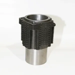 High Quality Cylinder Liner 04231513 New Cast Iron Engine Parts for Deutz FL913/914 Diesel Engine Construction Farm Industries thumbnail-3