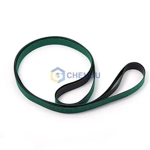 A290-8037-X960,0.7 x 13 x 1172 mm Fanuc EDM Parts Conveyer Belt W2 Wire Cut Machine thumbnail-1