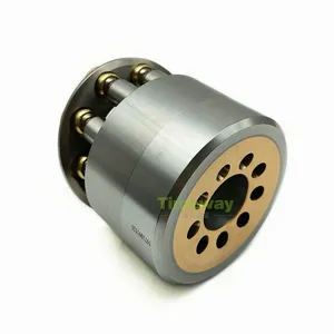 Hydraulic Rotor Assembly HTP25 Hydraulic Motor Parts for Repair SAUER DANFOSS Piston Motor thumbnail-3