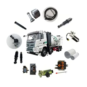 Sany Truck Mixer Spareparts Sany Truck Mixer Spareparts Genuine OEM Replacement Parts for Sany Mixer Trucks thumbnail-3