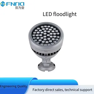 Led Outdoor Waterproof Clamp Lights, Led Outdoor Waterproof Ground Lights, Led Outdoor Floodlights thumbnail-4