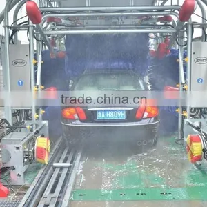 Tunnel Car Wash, Car Wash Tunnel, Car Wash Station thumbnail-6