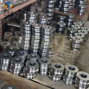 Chinese Tungsten Carbide Roller for Shrinking Machine Electric Heater Equipment thumbnail-3