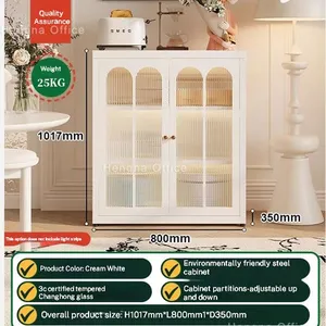 Modern Entryway Console for Newcastle | 1017mm Height Hallway Unit | Sleek Design With Hidden Storage for Elegant Decoration, OEM/ODM thumbnail-1
