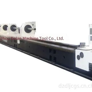 Ring Center Rest for Deep Hole Drilling and Boring Machine thumbnail-1