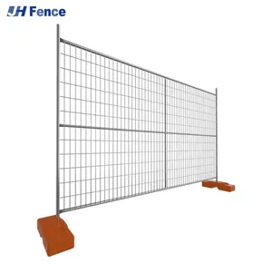 Outdoor Galvanized Australia Temporary Fence Panels-Eco-Friendly Rustproof Easily Assembled thumbnail-4