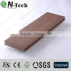 Hot Sale Product Eco-friendly Colormix Woodgrain Wpc Decking thumbnail-5
