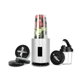 High Power Multifunctional Wall Breaking Machine Blender Aluminum Shell Touch Screen Control（Wechat:13510231336） thumbnail-2