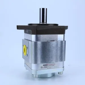 Gear Pump PGI102-3-020-RK23-10-6100 PGI PGI101 PGI102 PGI103 Series Internal Hydraulic Gear Pump PGI101-3-020-RK23-10 thumbnail-3