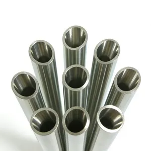 Corrosion Resistant 316L BA Pipe for Offshore Oil & Gas Instrumentation thumbnail-1
